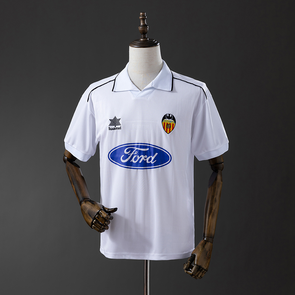 1996-97 VALENCIA HOME