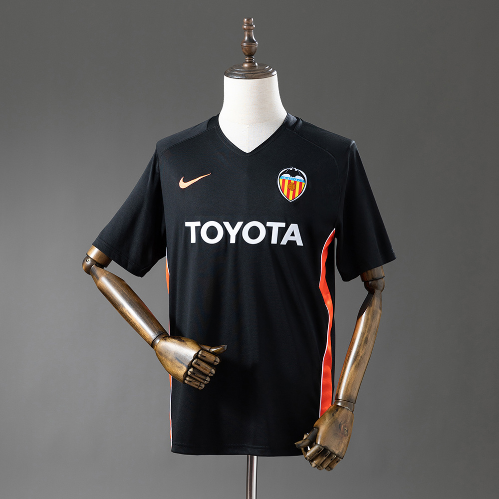 2006 VALENCIA AWAY