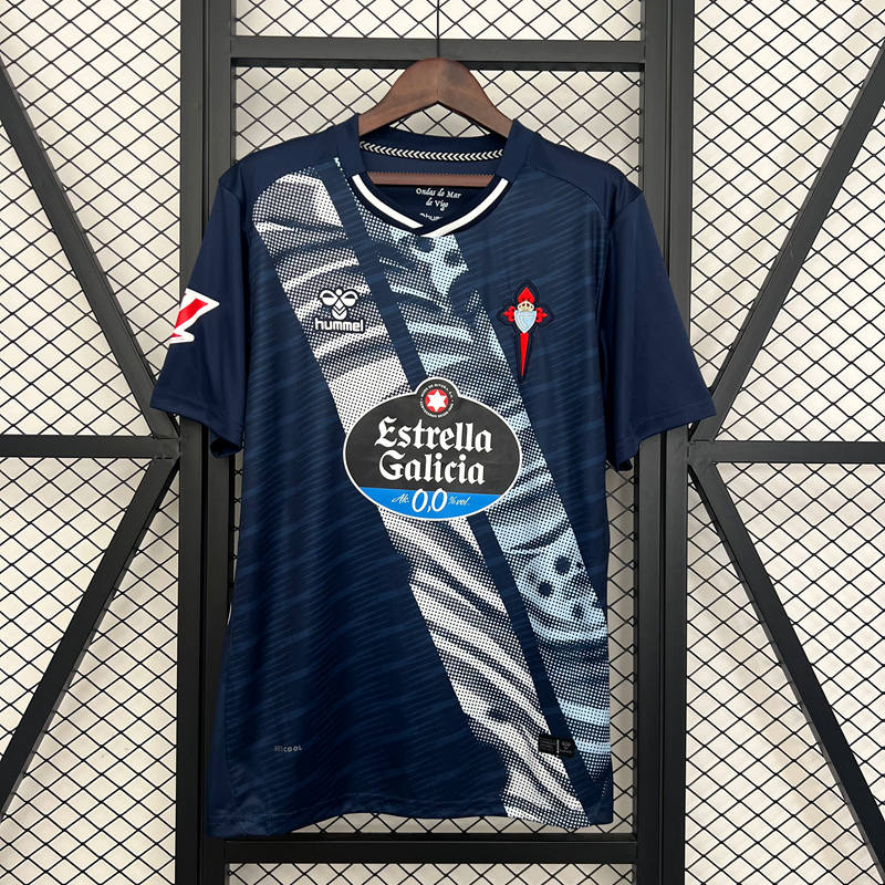 2025-26 CELTA DE VIGO AWAY