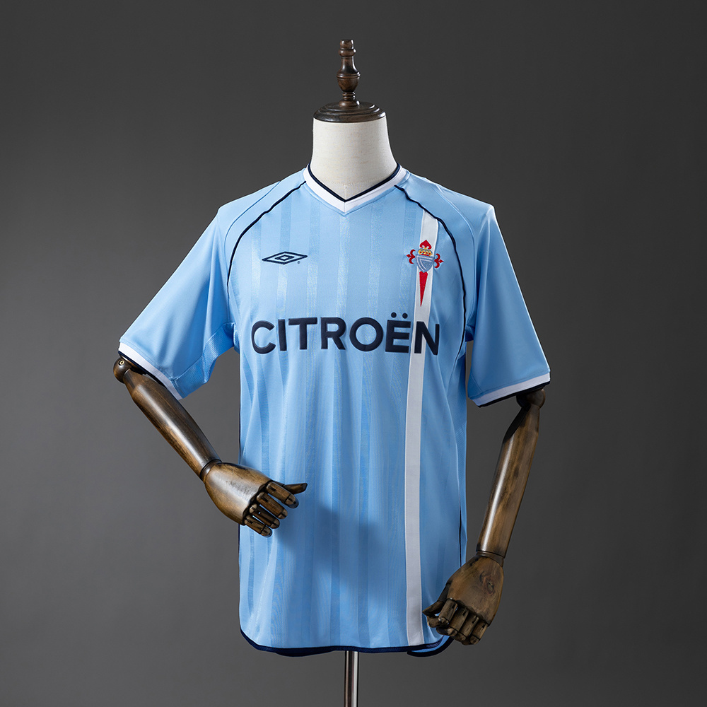 2001-02 CELTA VIGO HOME