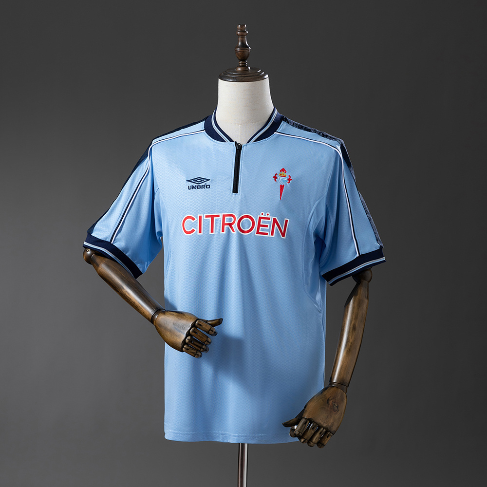 1999-00 CELTA VIGO HOME