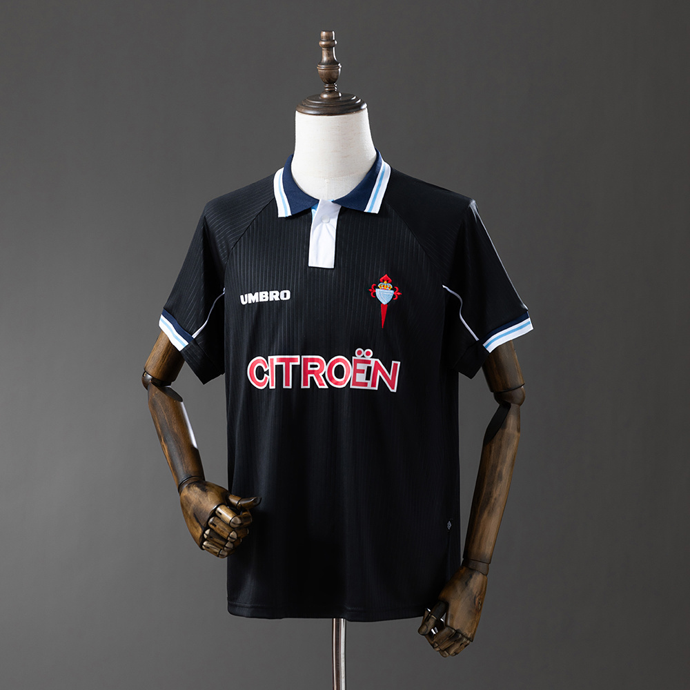 1997-98 CELTA VIGO AWAY