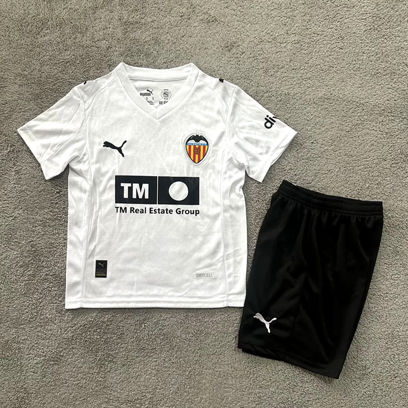 2025-26 VALENCIA HOME KIDS KIT