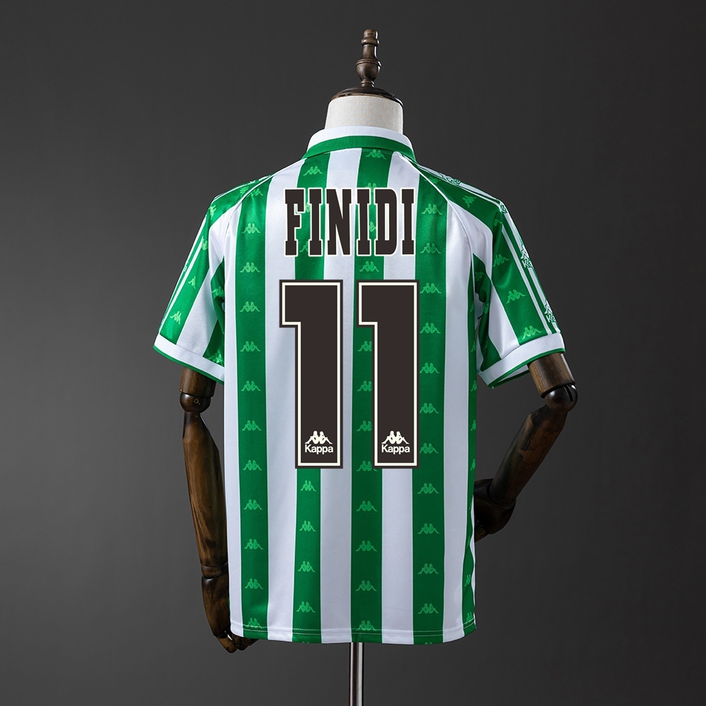 95-97 REAL BETIS HOME