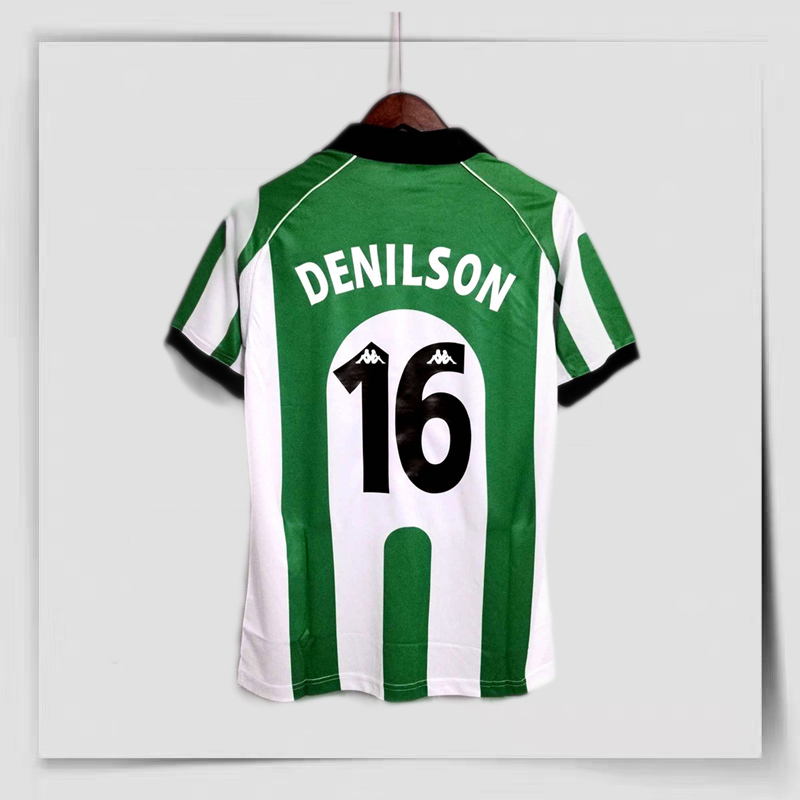 1998-99 REAL BETIS HOME