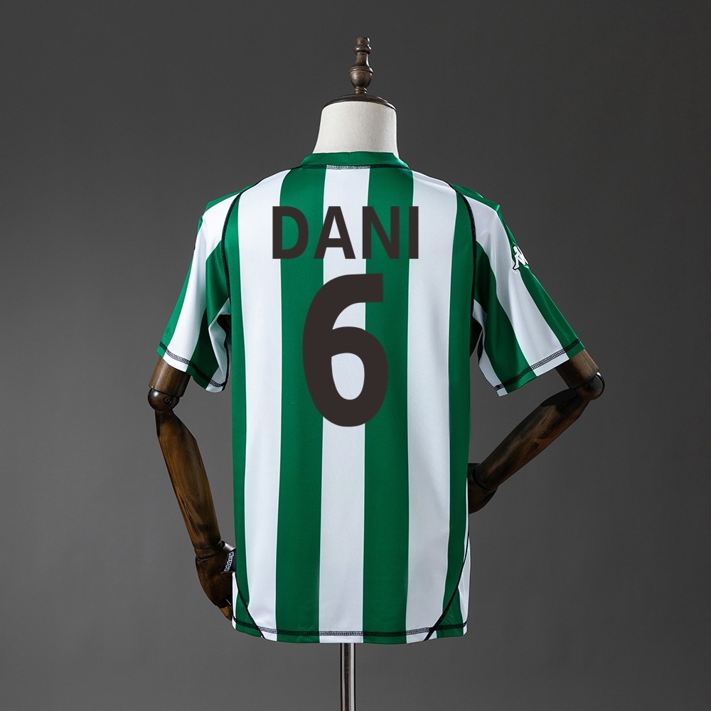 2003-04 REAL BETIS HOME
