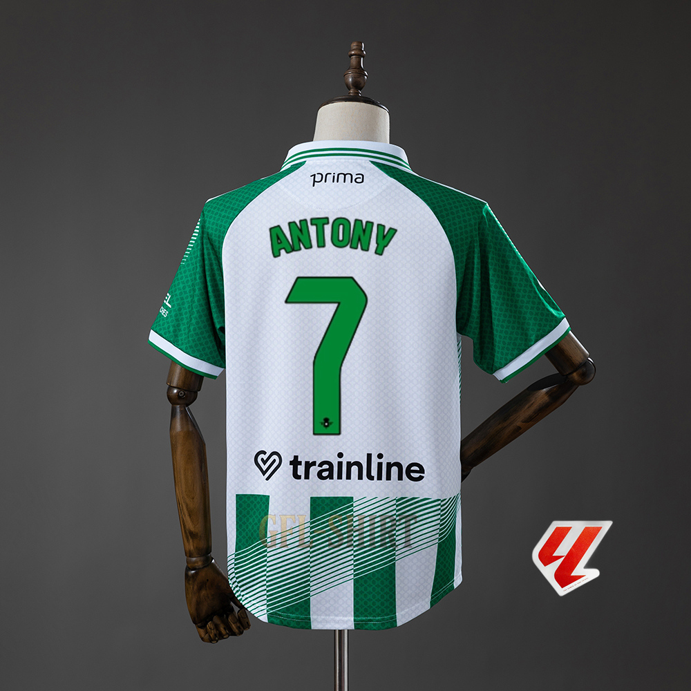 2026-27 REAL BETIS HOME (FAN VERSION)