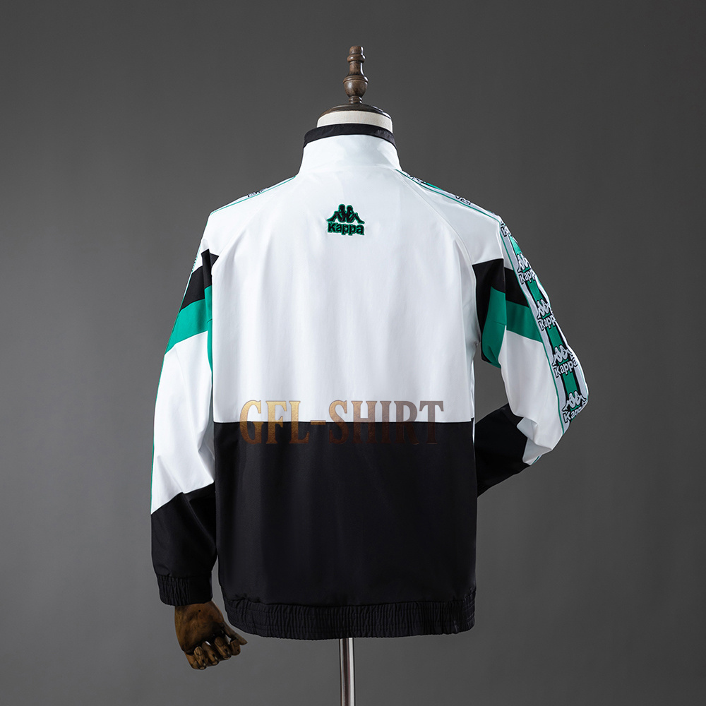 1996-97 REAL BETIS WINDBREAKER JACKET