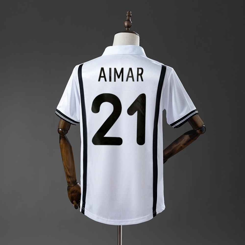 2000-01 VALENCIA HOME