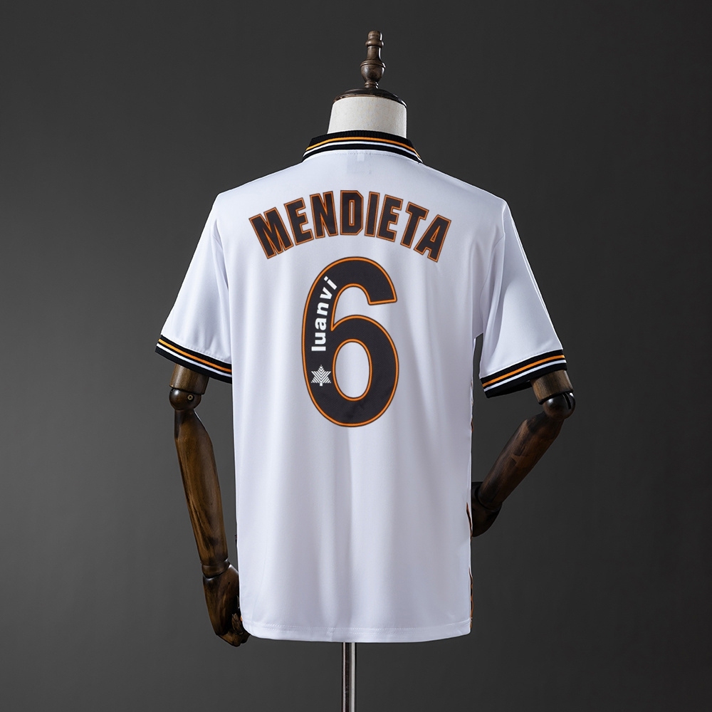 1999-00 VALENCIA HOME