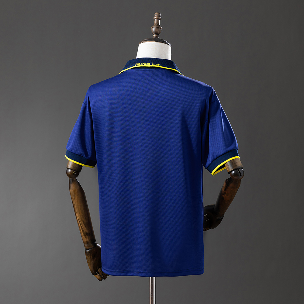 1996-97 VALENCIA AWAY