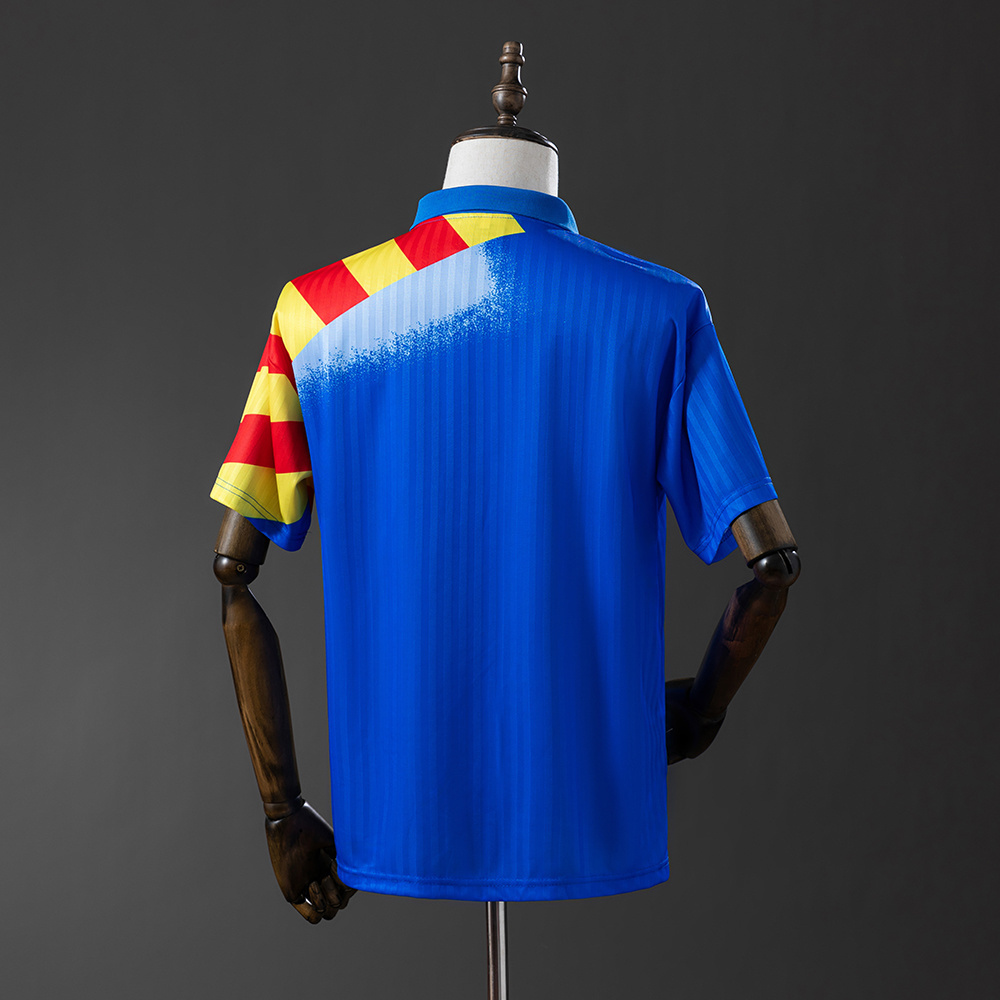 1995-96 VALENCIA AWAY