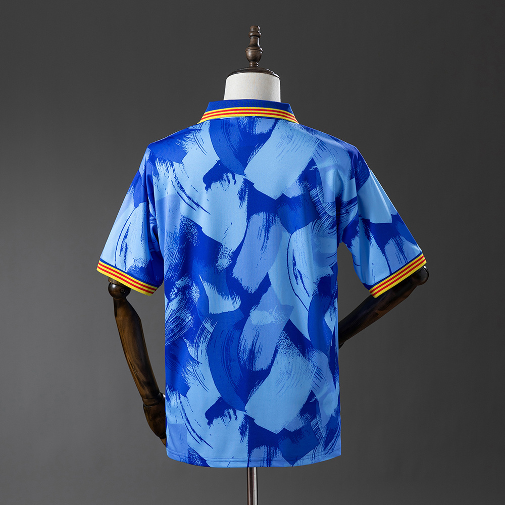 1990-91 VALENCIA AWAY