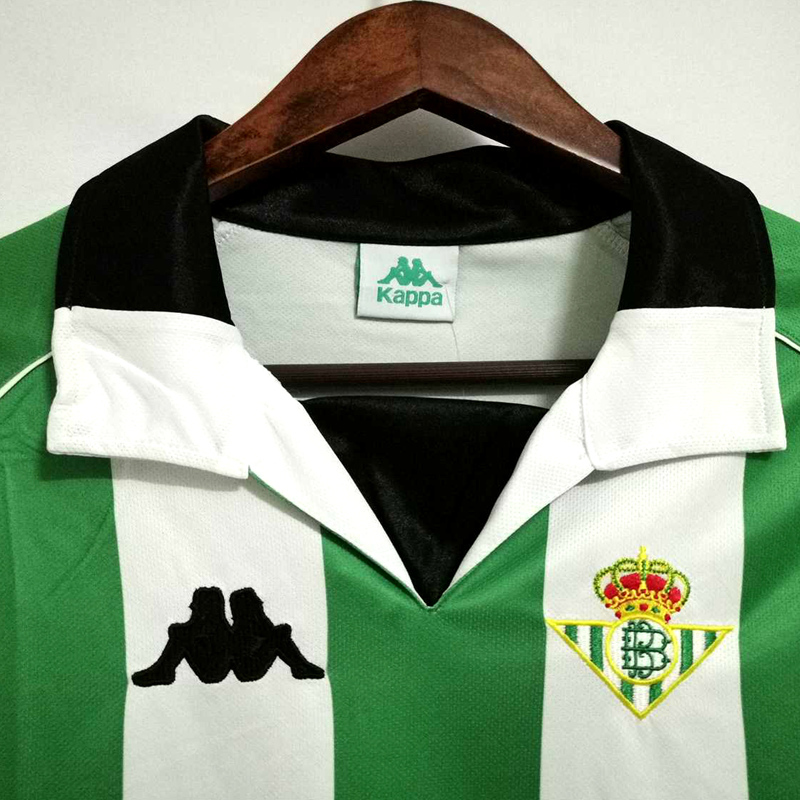 1998-99 REAL BETIS HOME