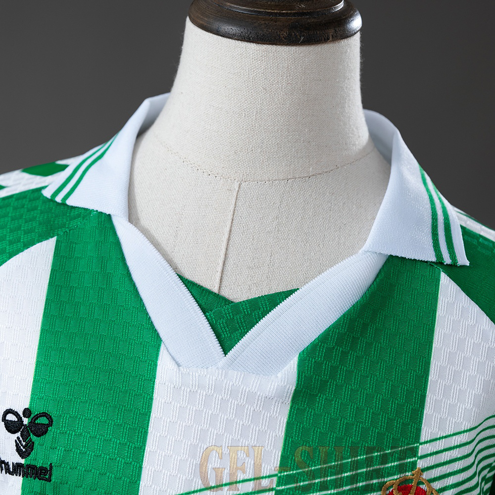 2026-27 REAL BETIS HOME KIDS KIT