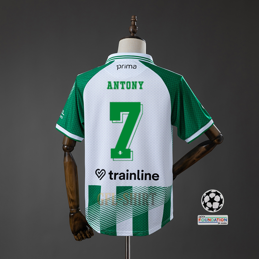 2026-27 REAL BETIS HOME (FAN VERSION)