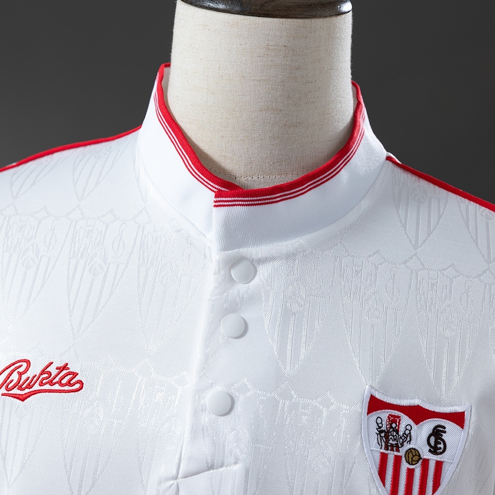 1991-92 SEVILLA FC HOME