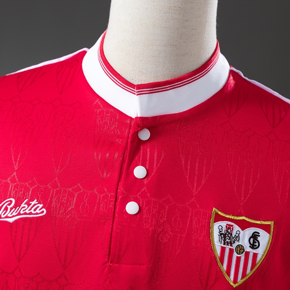 1991-92 SEVILLA FC AWAY