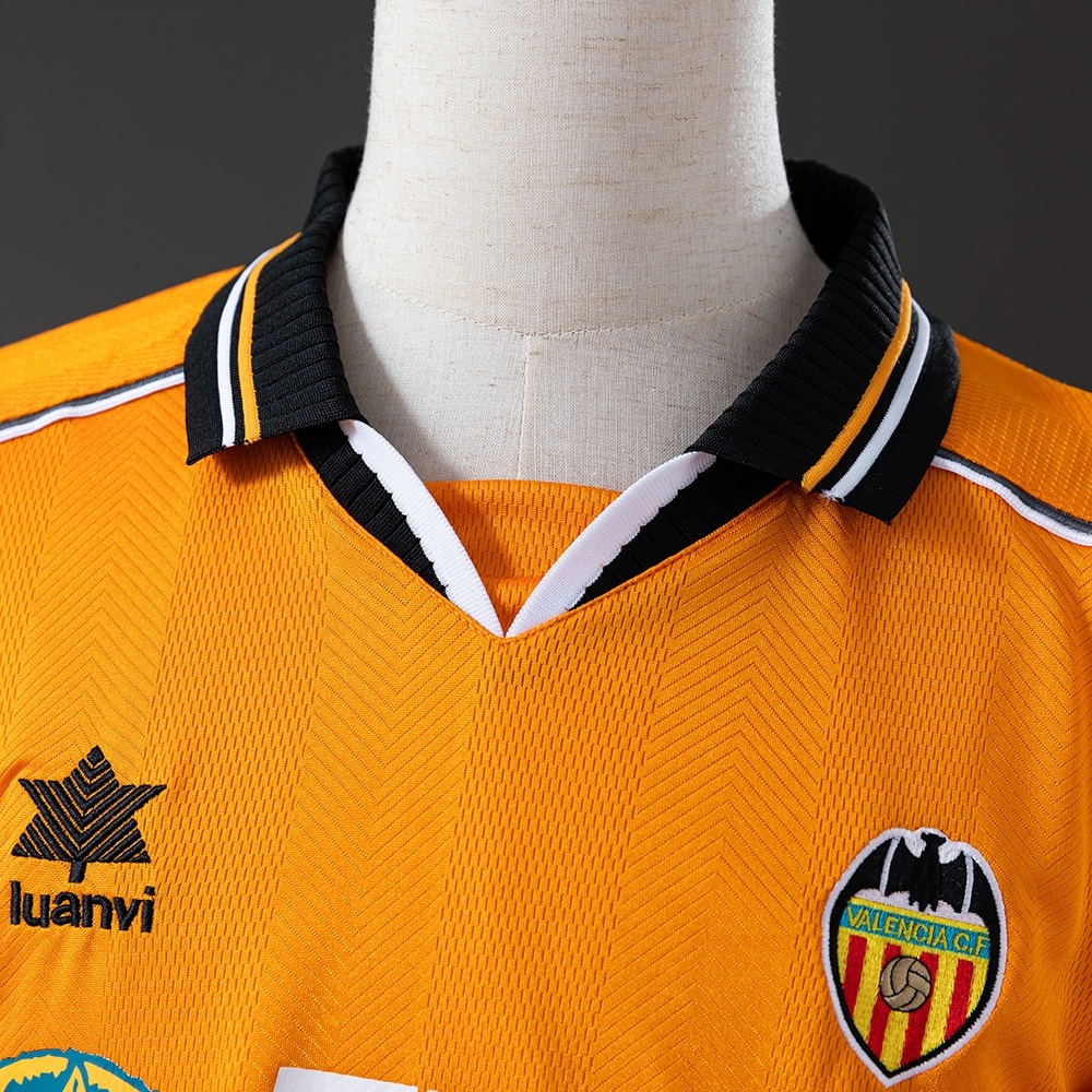 1999-00 VALENCIA AWAY