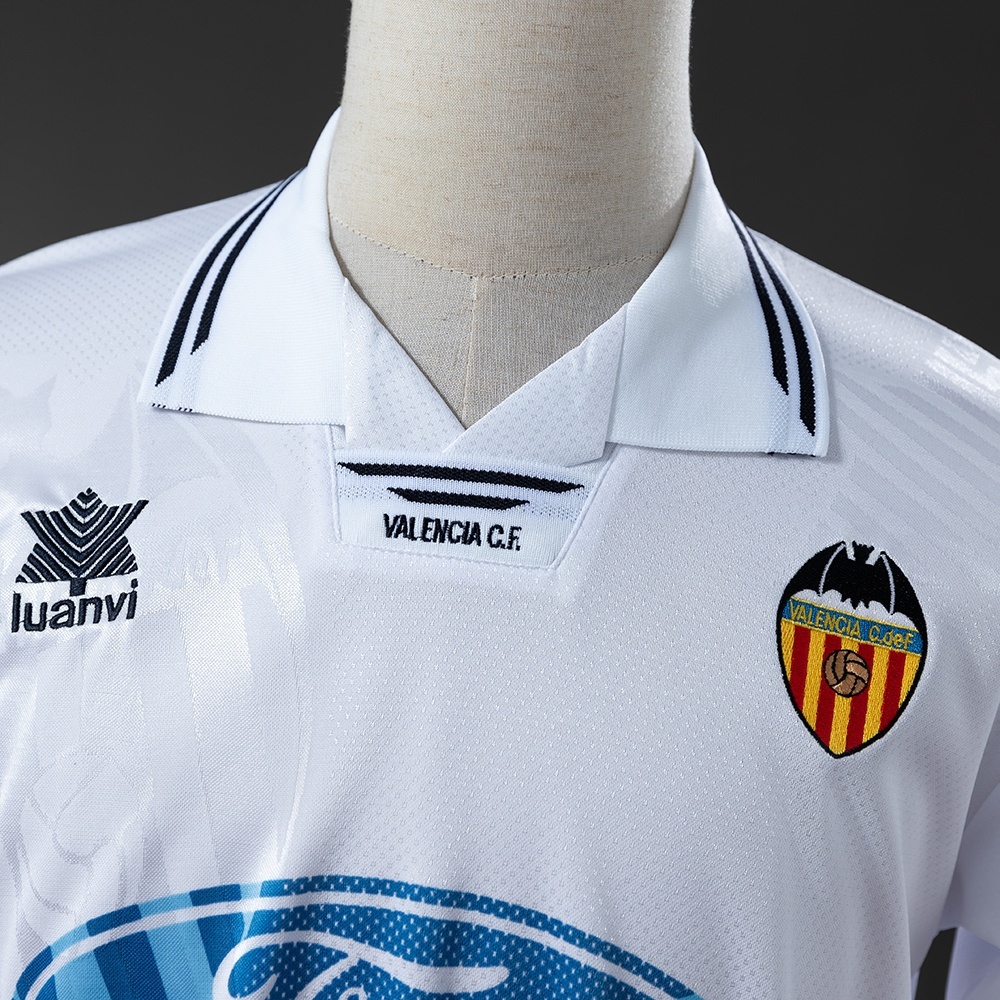 1995-96 VALENCIA HOME