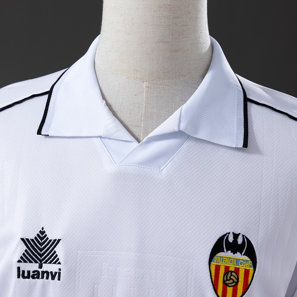 1996-97 VALENCIA HOME