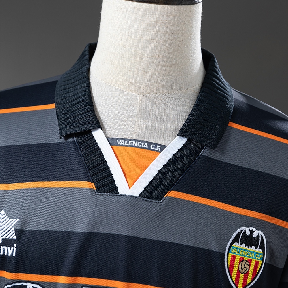 1999-00 VALENCIA THIRD AWAY