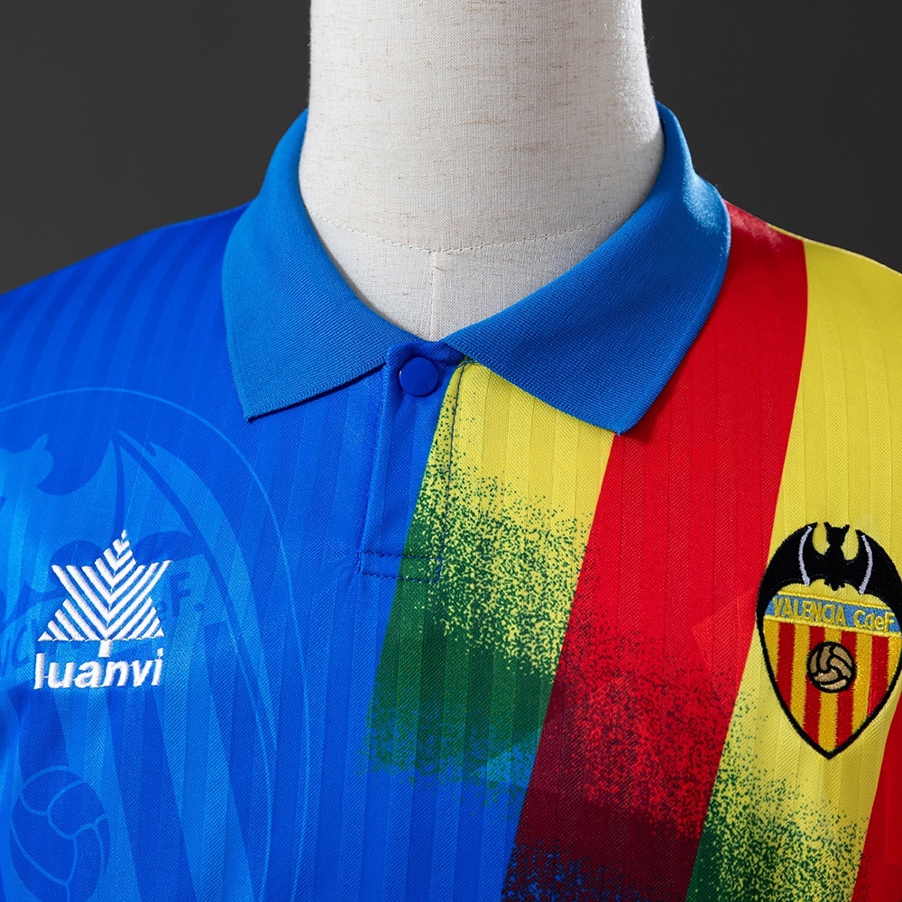 1995-96 VALENCIA AWAY