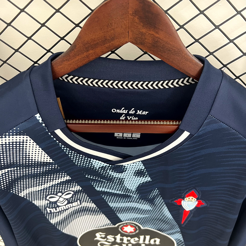 2025-26 CELTA DE VIGO AWAY