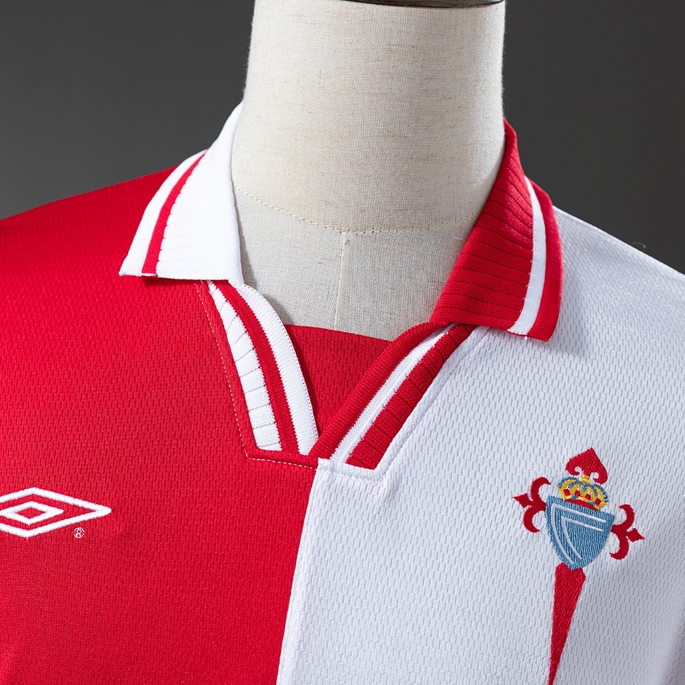 2001-02 CELTA VIGO AWAY