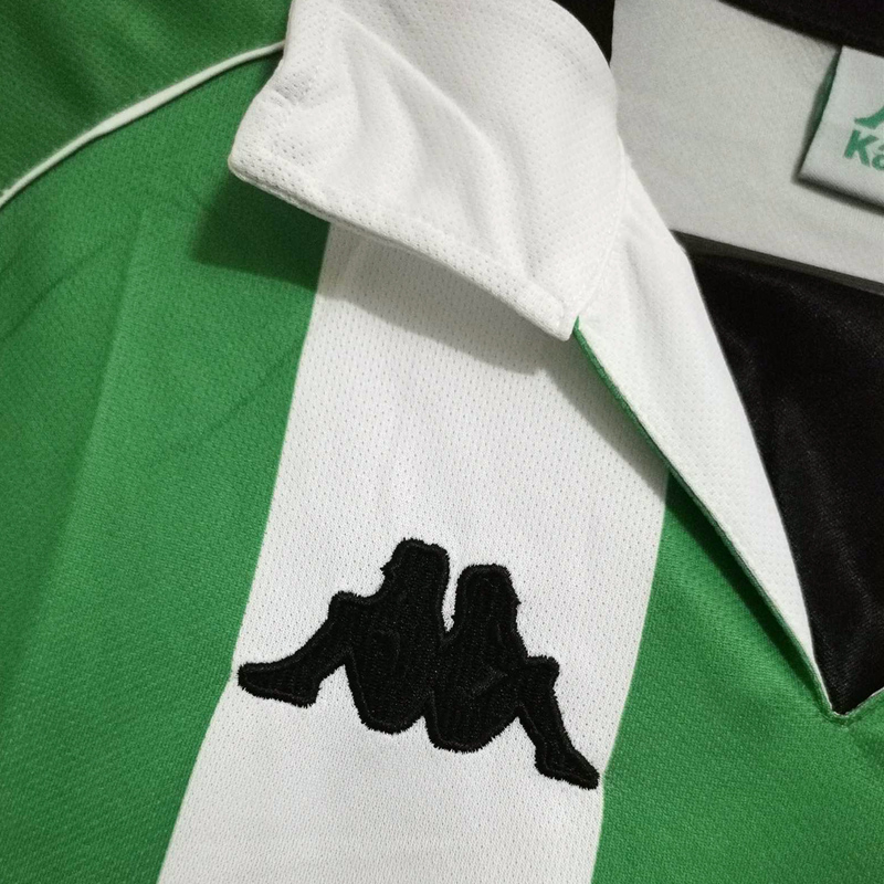 1998-99 REAL BETIS HOME