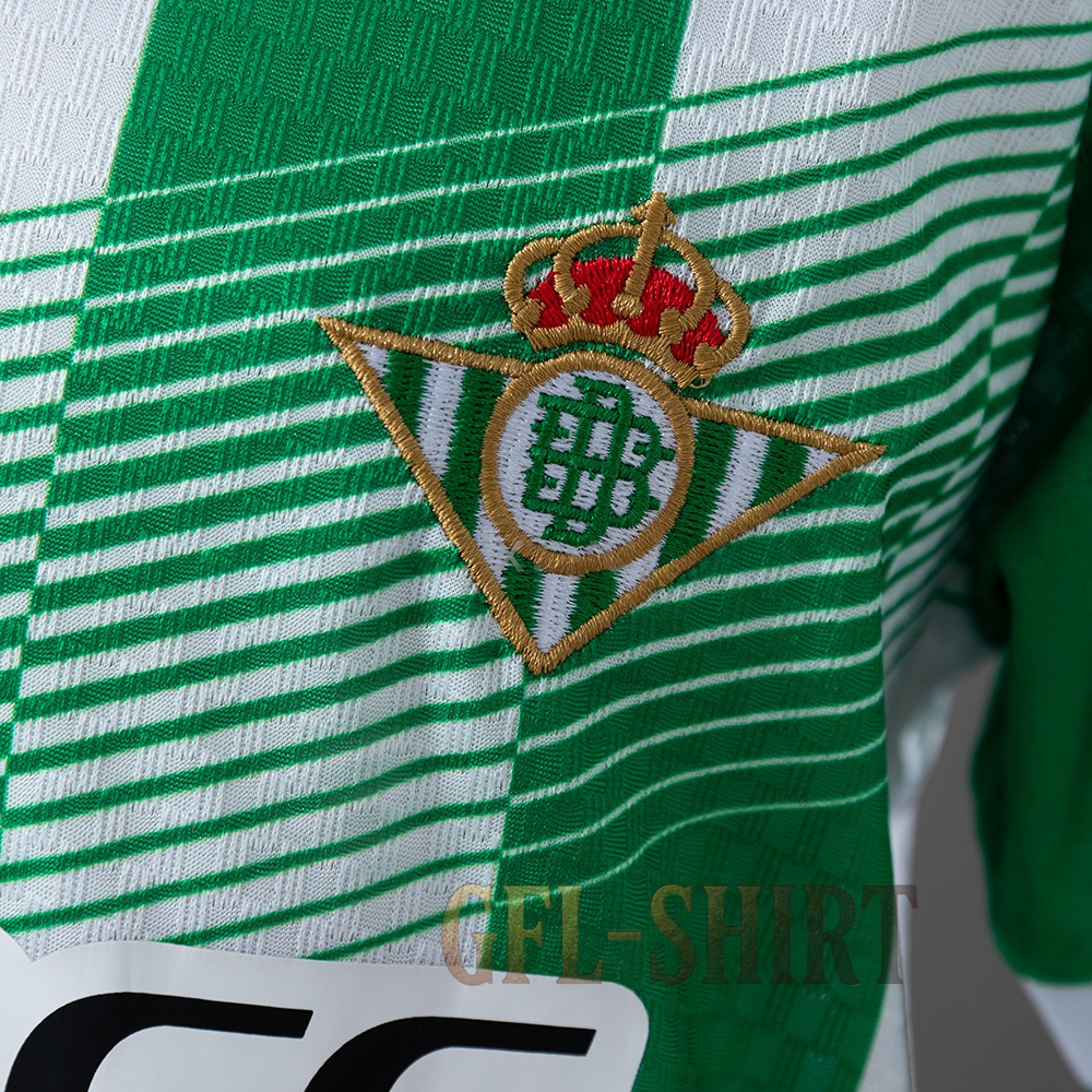2026-27 REAL BETIS HOME KIDS KIT