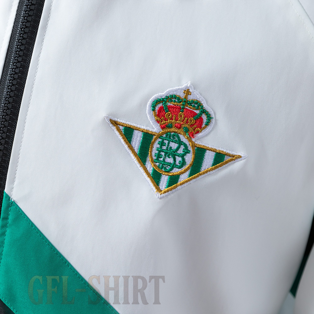 1996-97 REAL BETIS WINDBREAKER JACKET