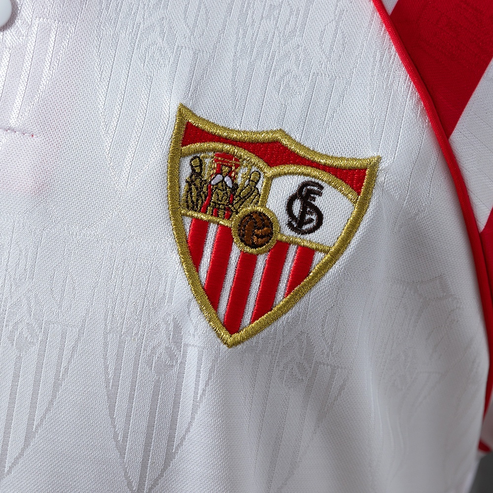 1992-93 SEVILLA FC HOME