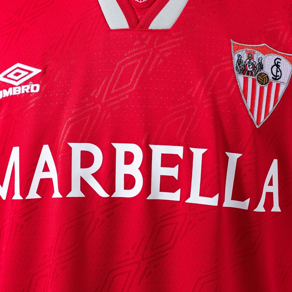 1994-96 SEVILLA FC AWAY