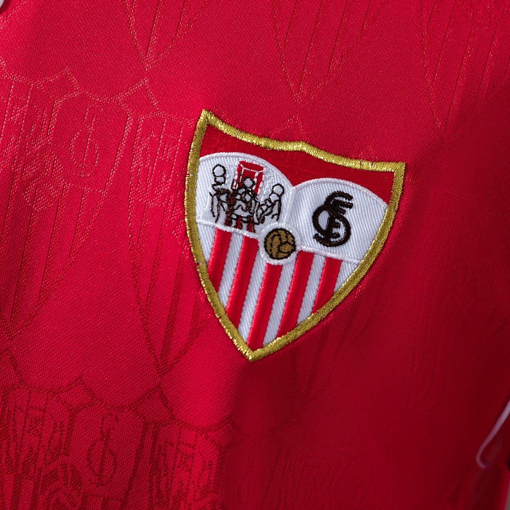 1991-92 SEVILLA FC AWAY