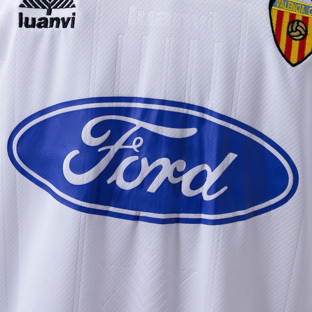 1996-97 VALENCIA HOME