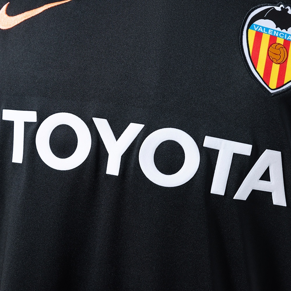 2006 VALENCIA AWAY