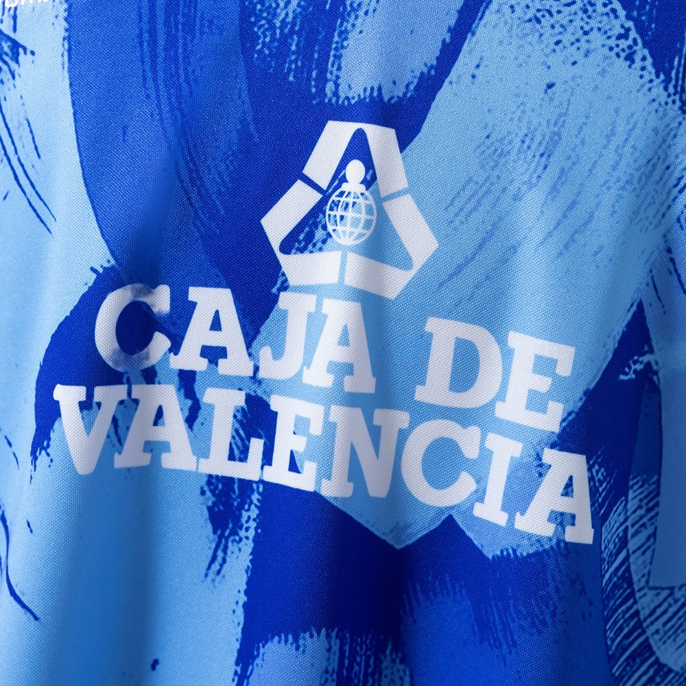 1990-91 VALENCIA AWAY