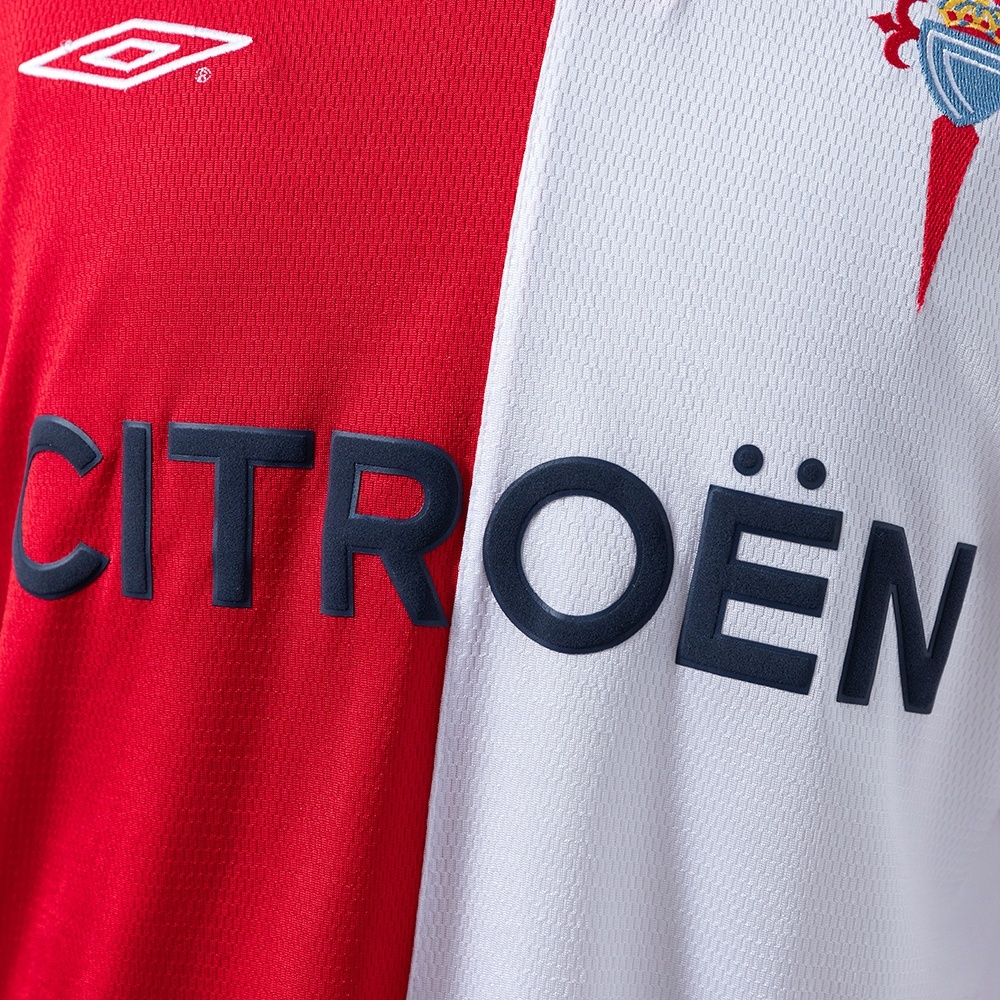 2001-02 CELTA VIGO AWAY