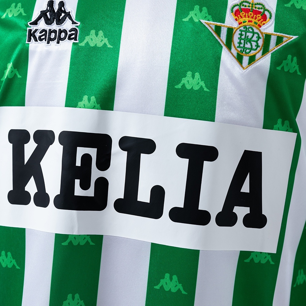 95-97 REAL BETIS HOME