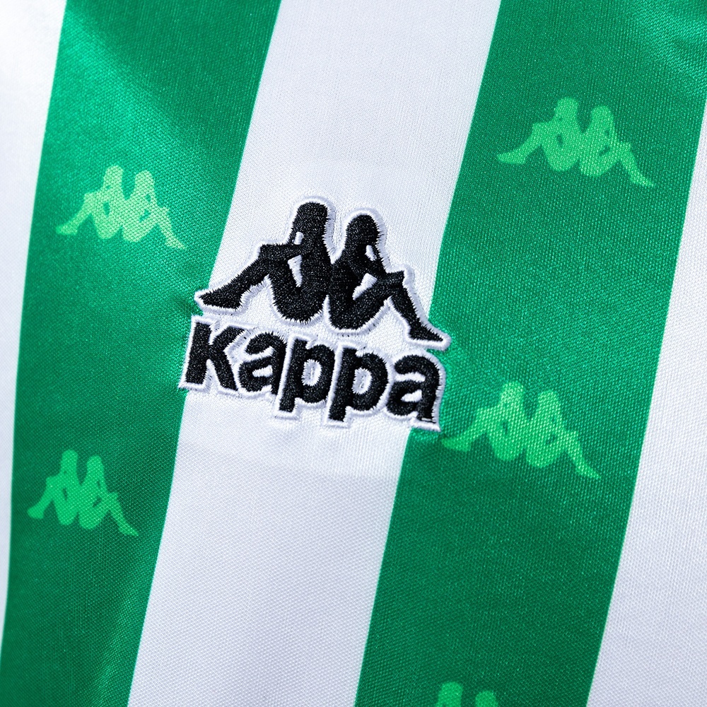 1995-97 REAL BETIS HOME LONG SLEEVES