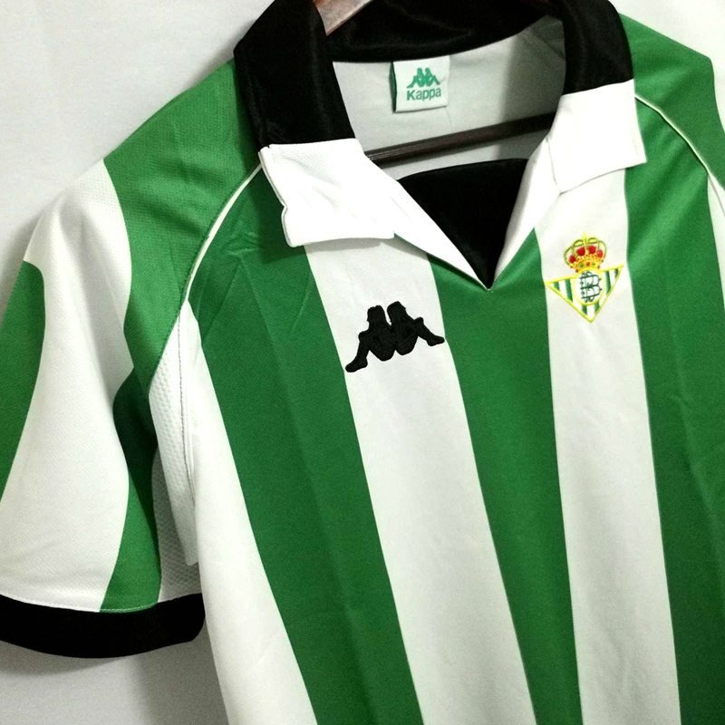 1998-99 REAL BETIS HOME