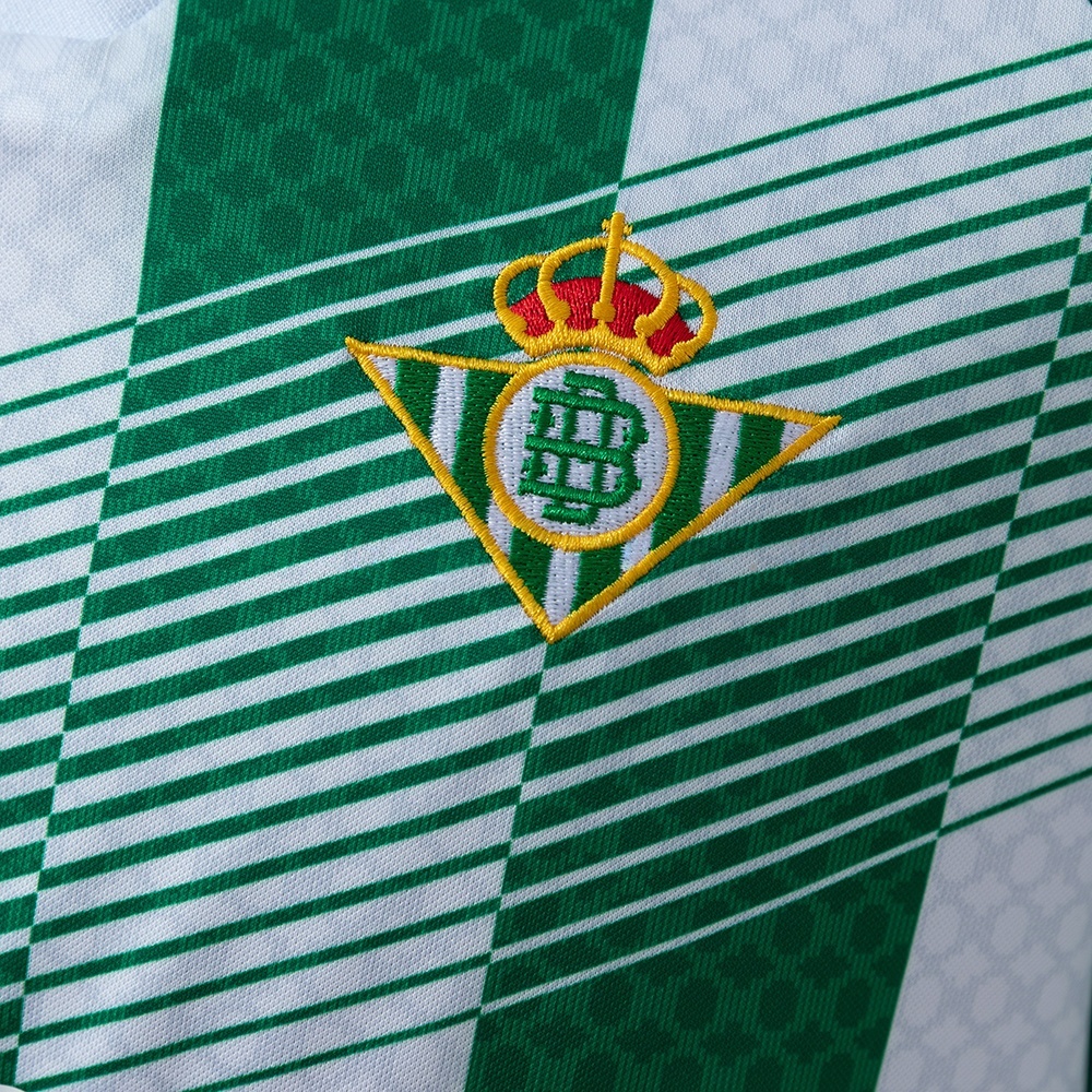 2026-27 REAL BETIS HOME (FAN VERSION)