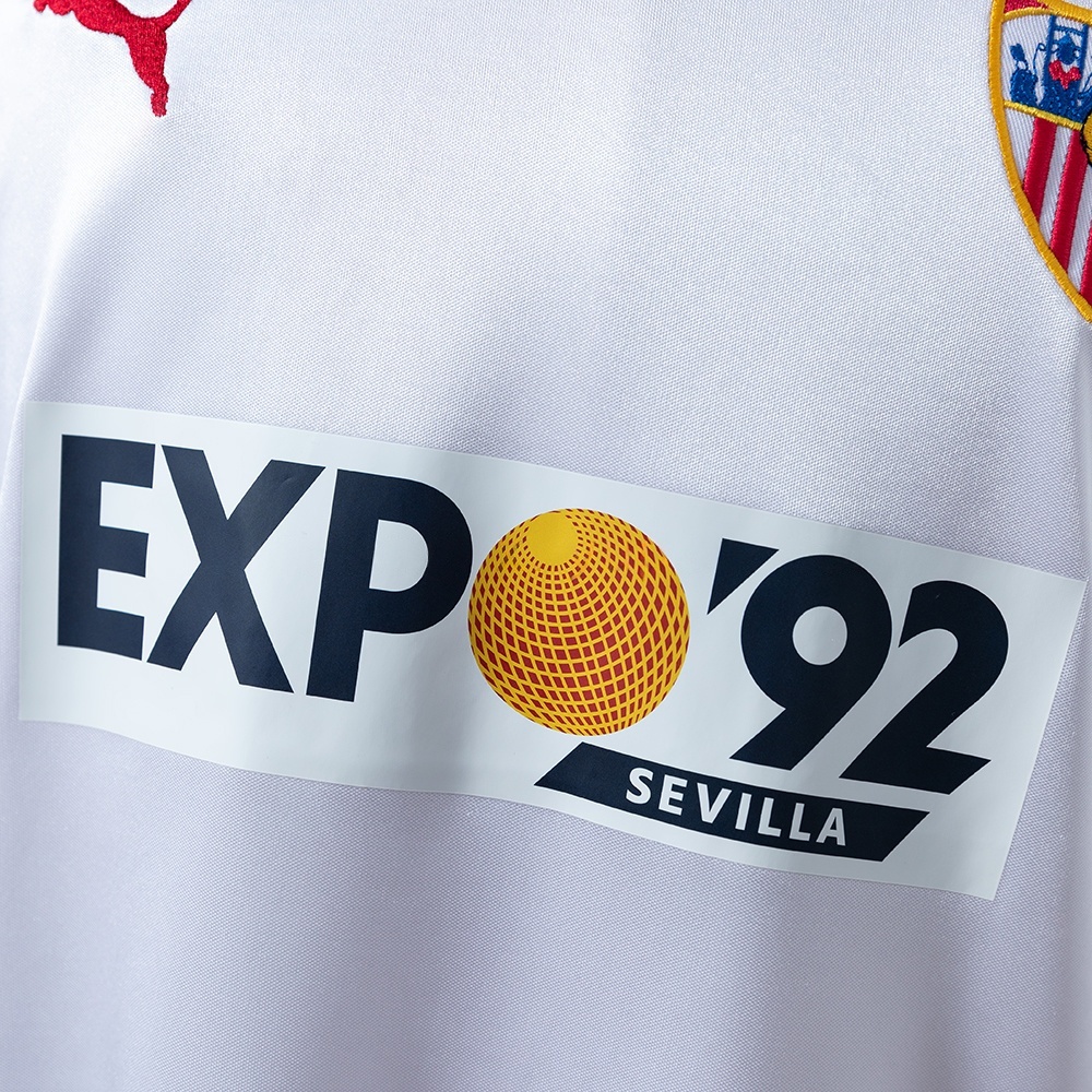 1987-90 SEVILLA FC HOME