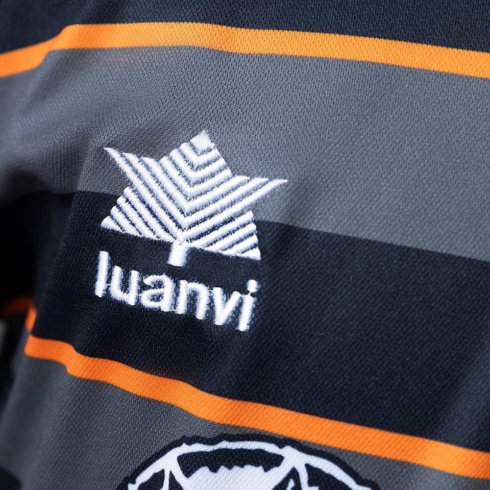 1999-00 VALENCIA THIRD AWAY