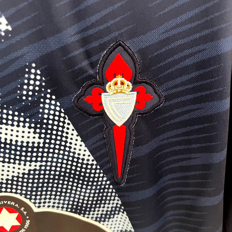 2025-26 CELTA DE VIGO AWAY