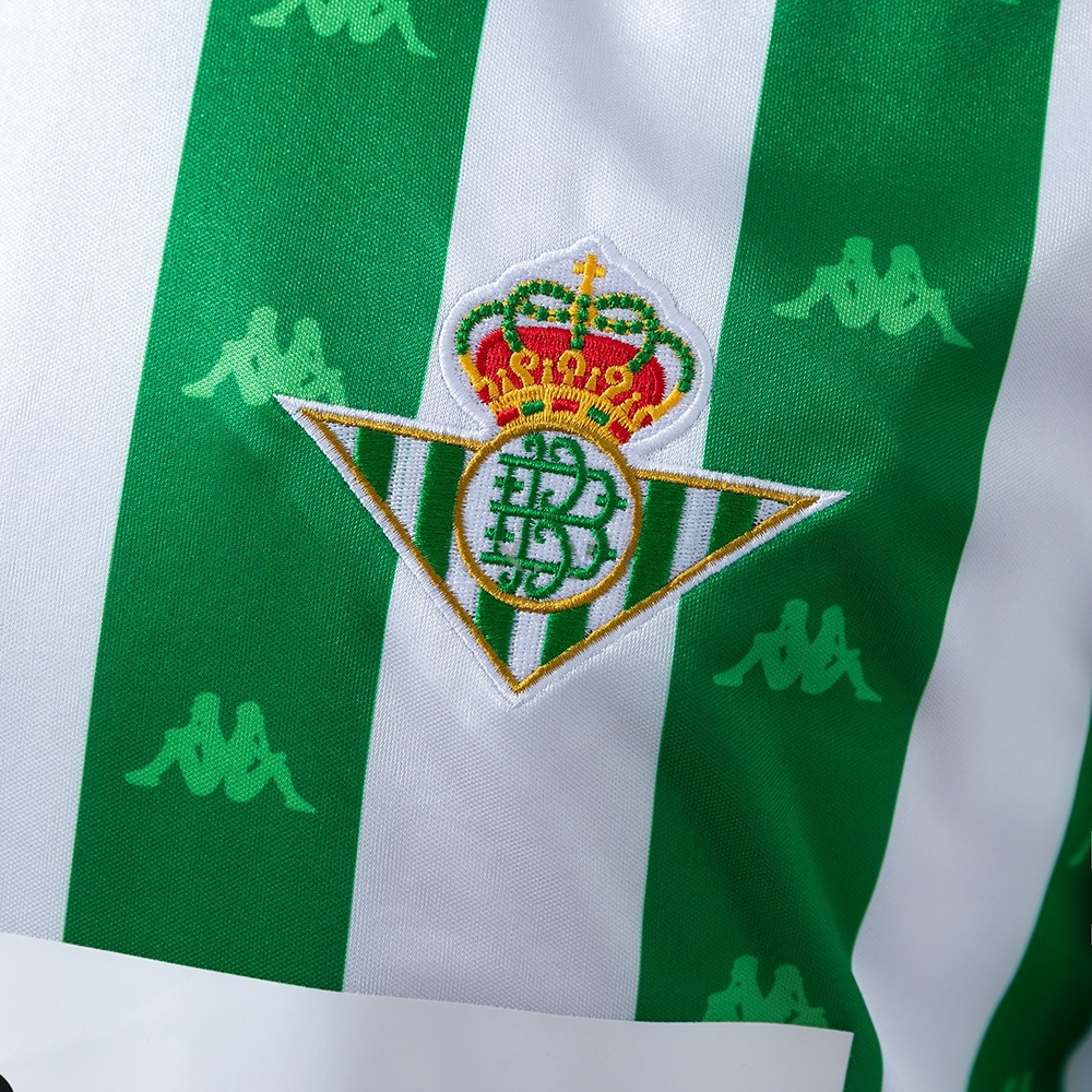 95-97 REAL BETIS HOME