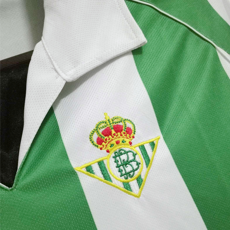 1998-99 REAL BETIS HOME