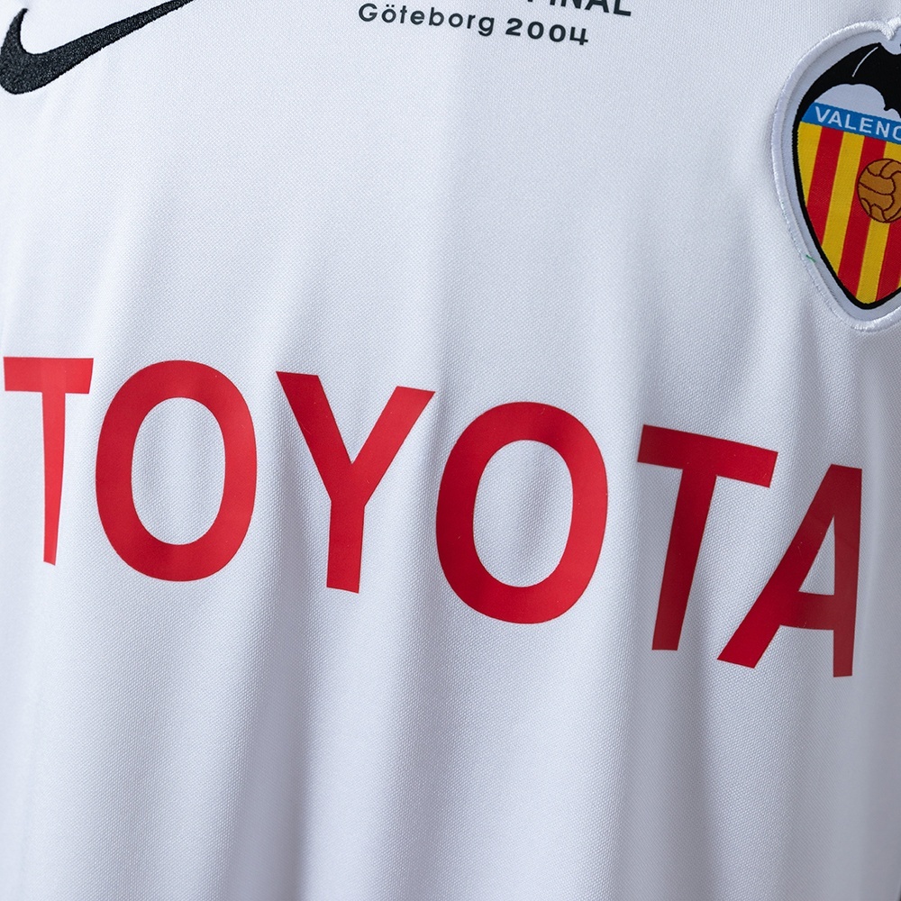 2003-04 VALENCIA HOME