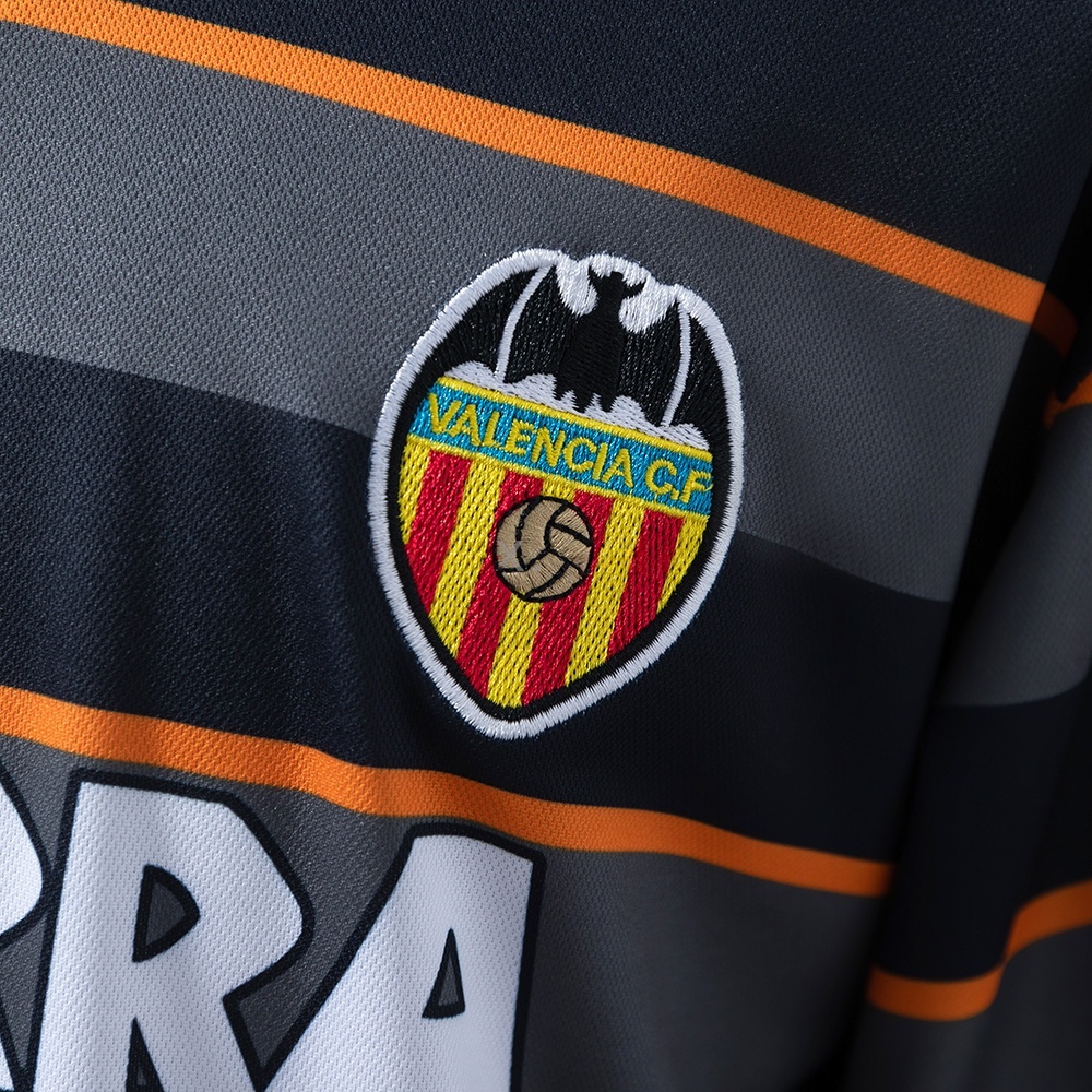 1999-00 VALENCIA THIRD AWAY